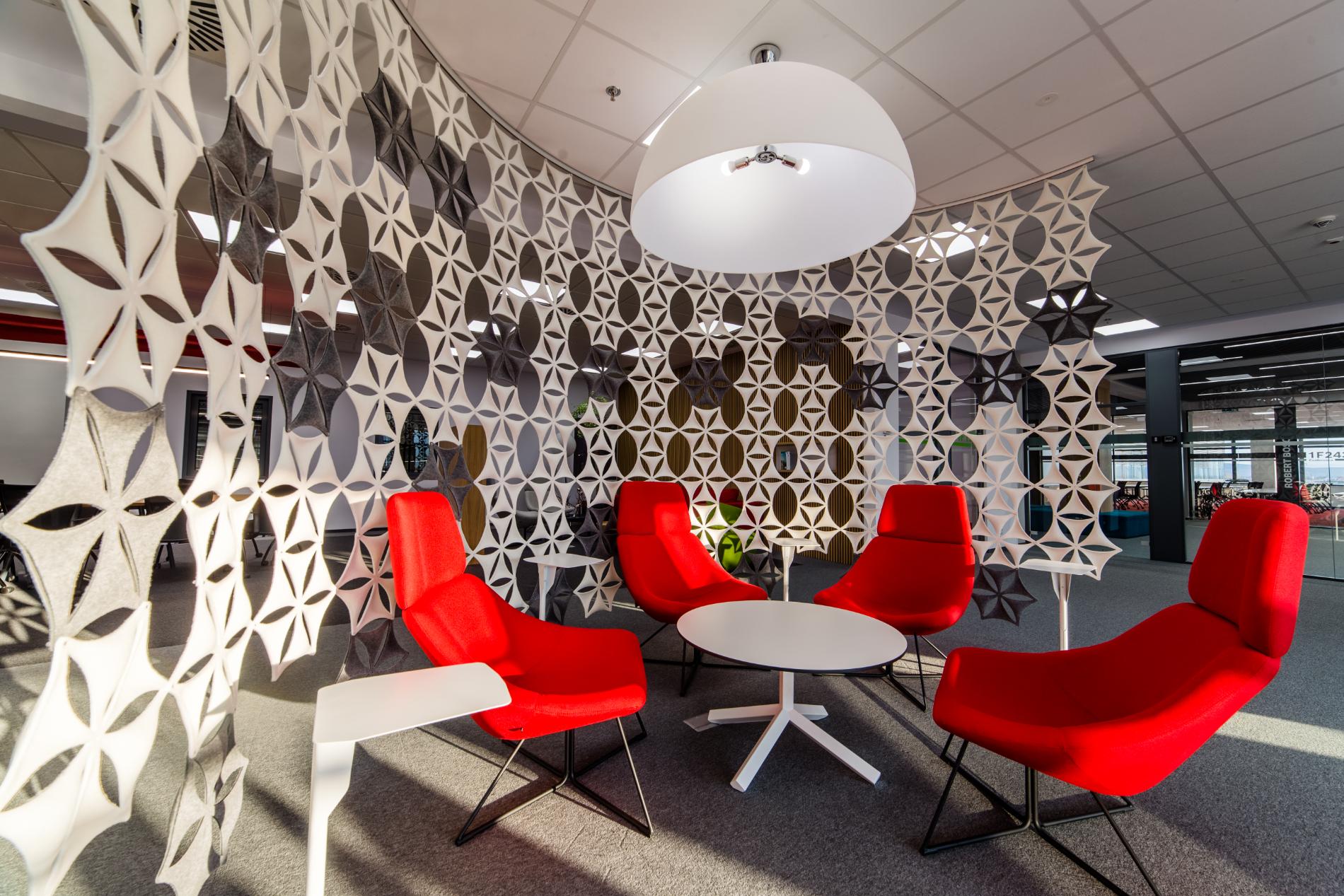 Bosch Cluj plant offices