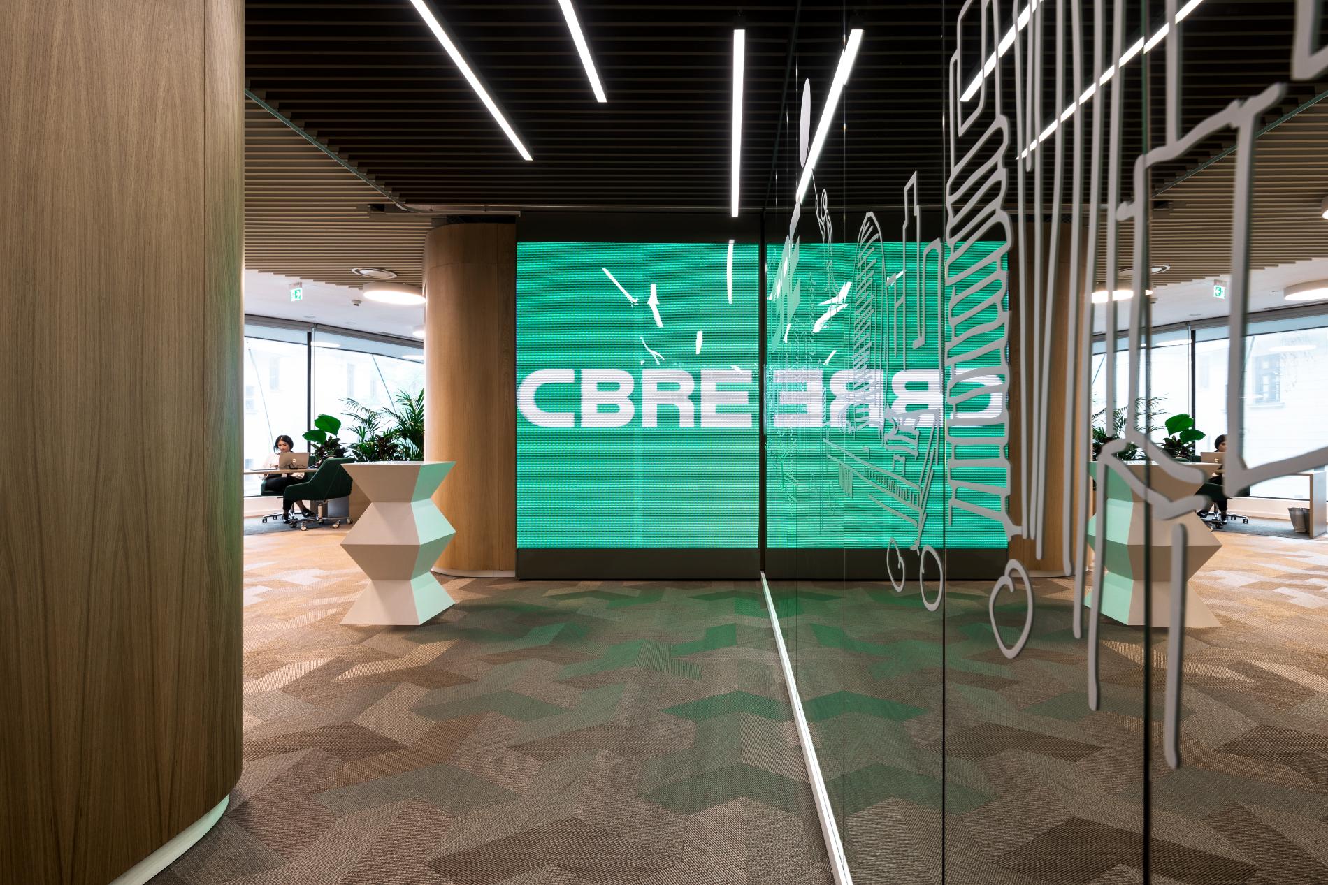 CBRE