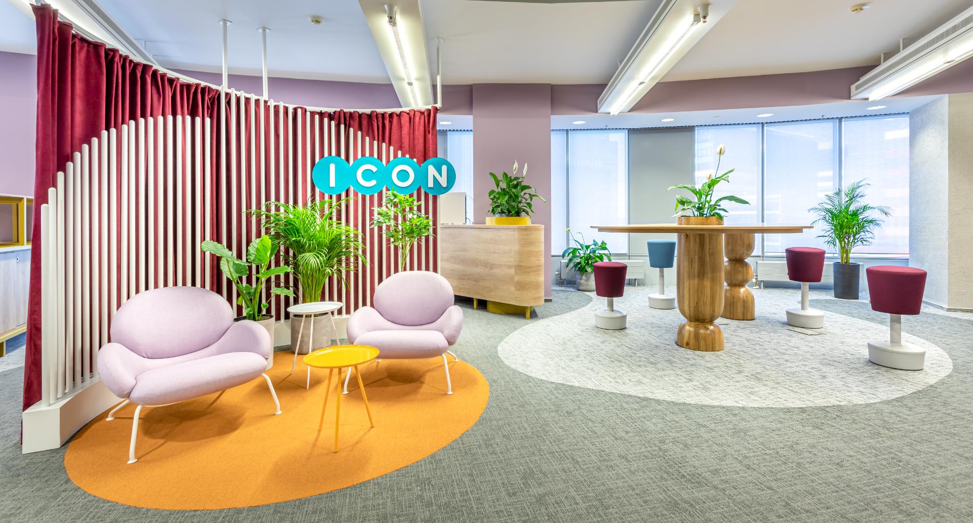 ICON ROMANIA – BUCHAREST OFFICE