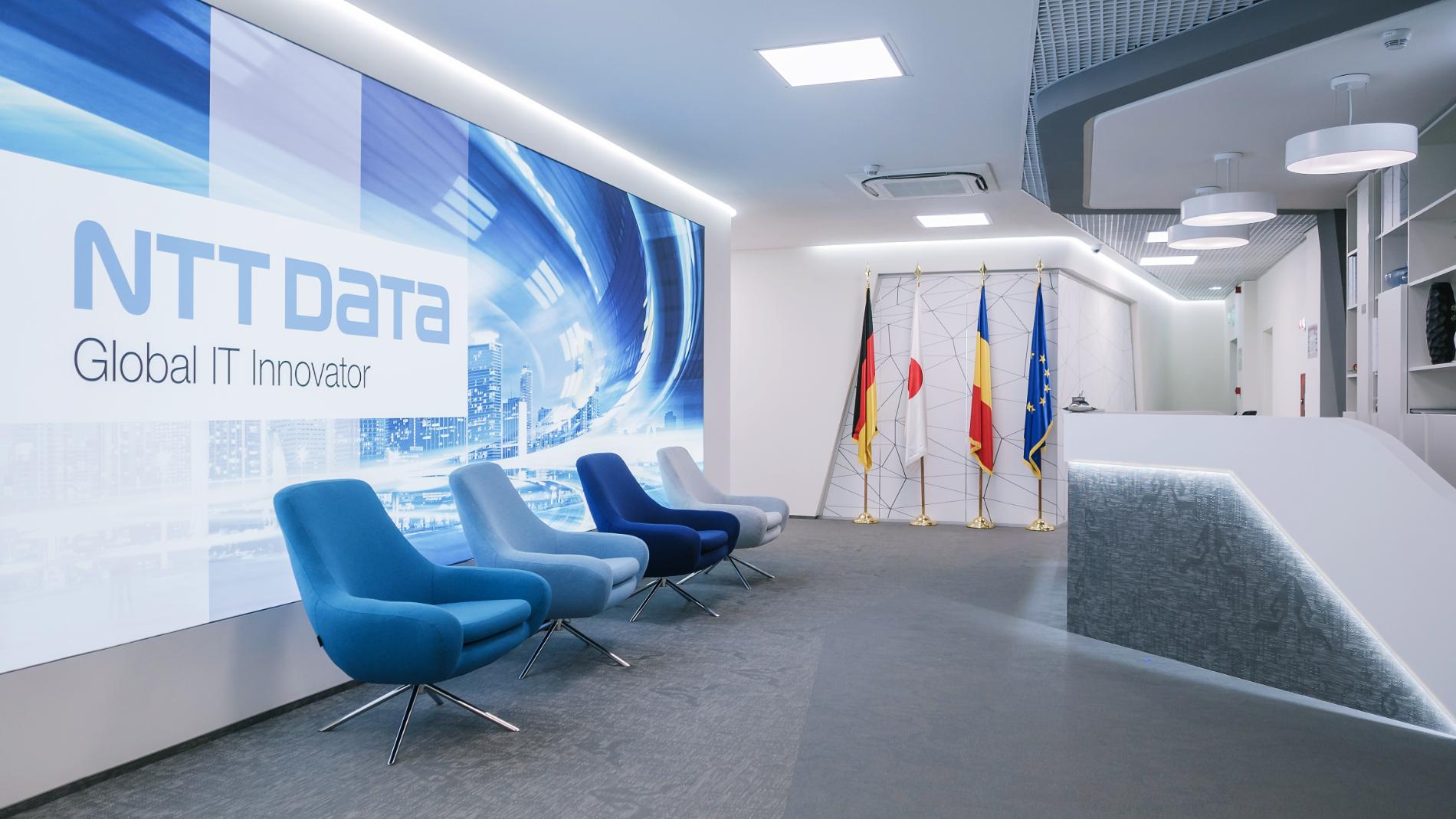 NTT Data Offices – Cluj-Napoca