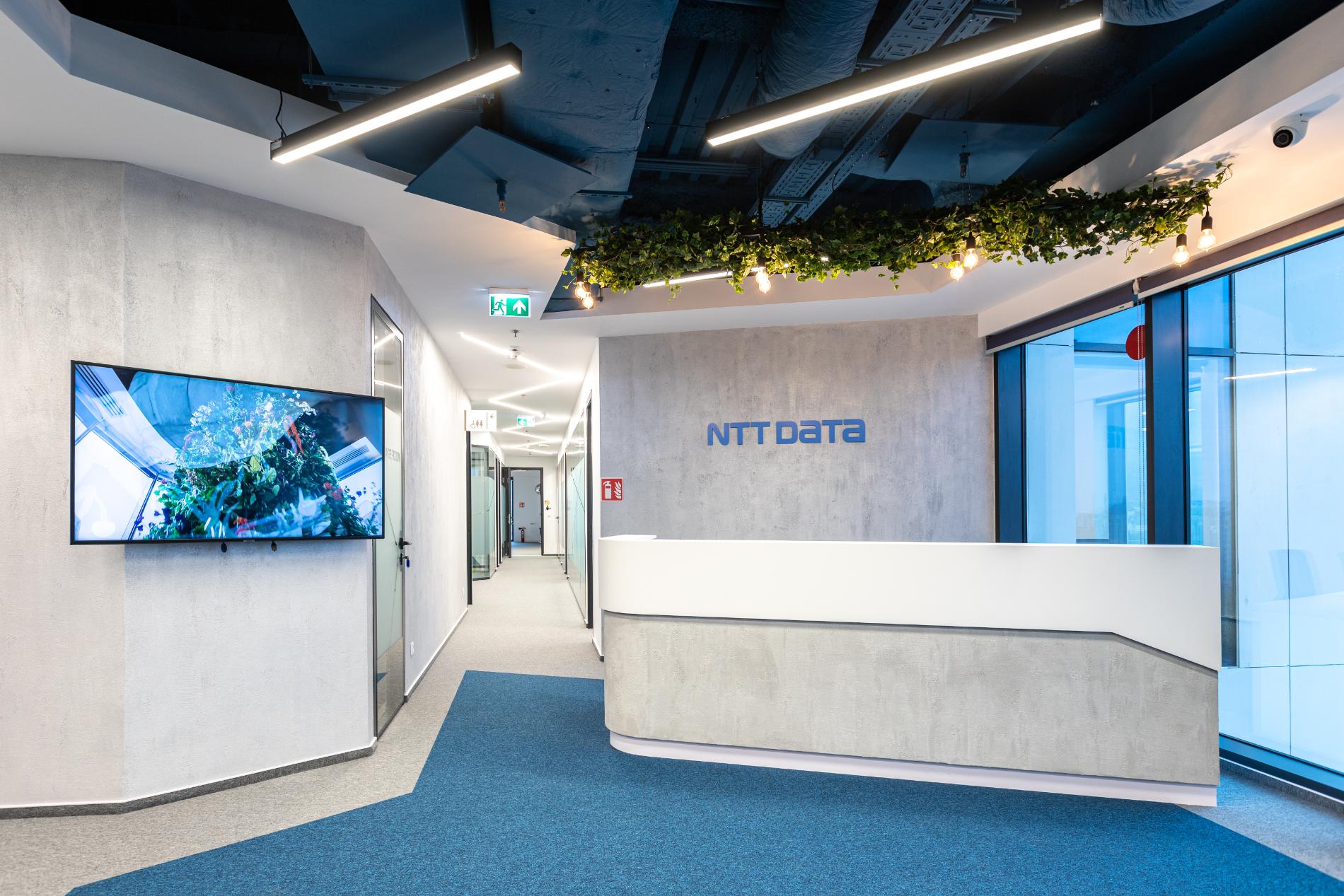 NTT DATA Romania – Brașov office