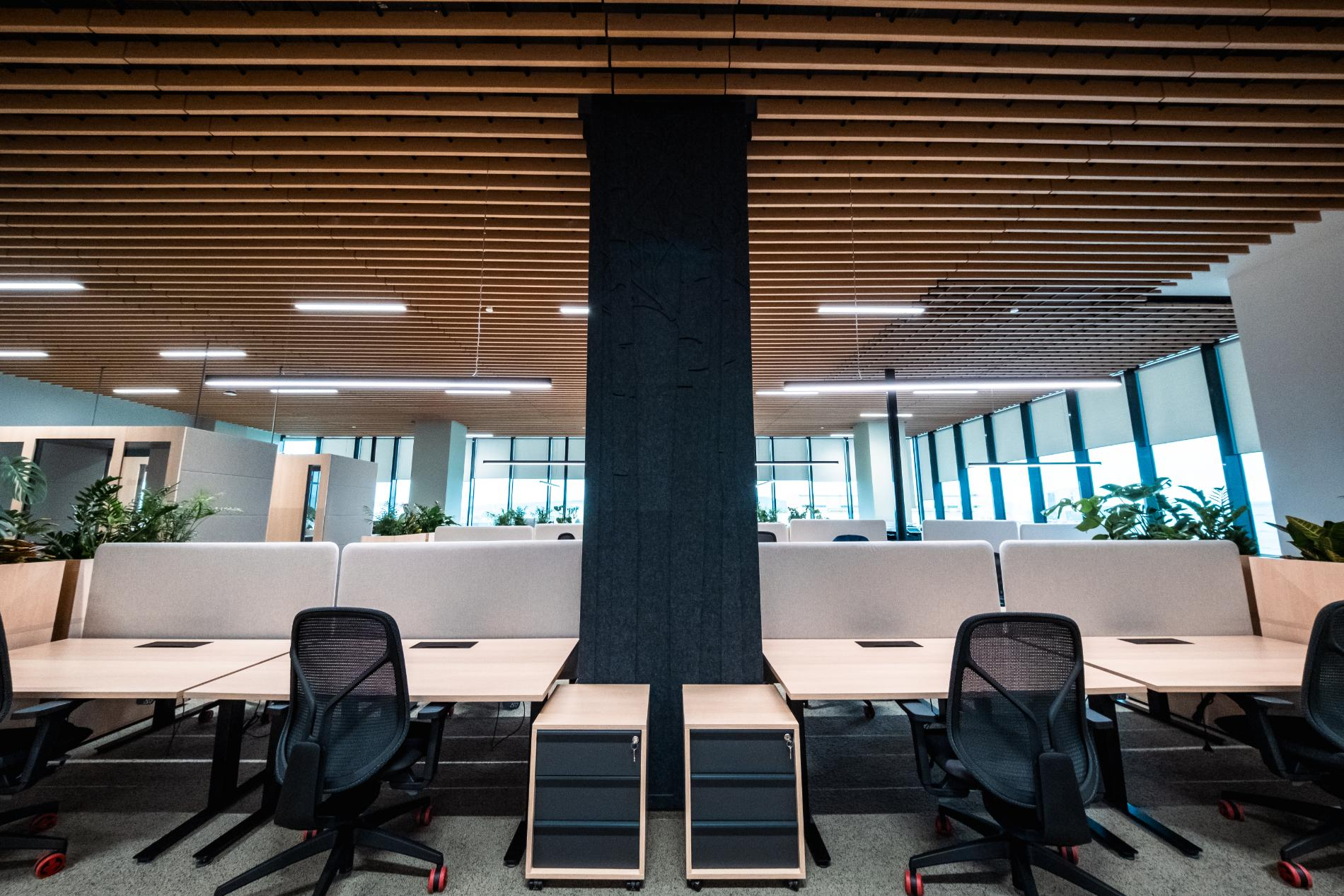 Biroul Open Space Nu Este Mort. Dar se Transformă.