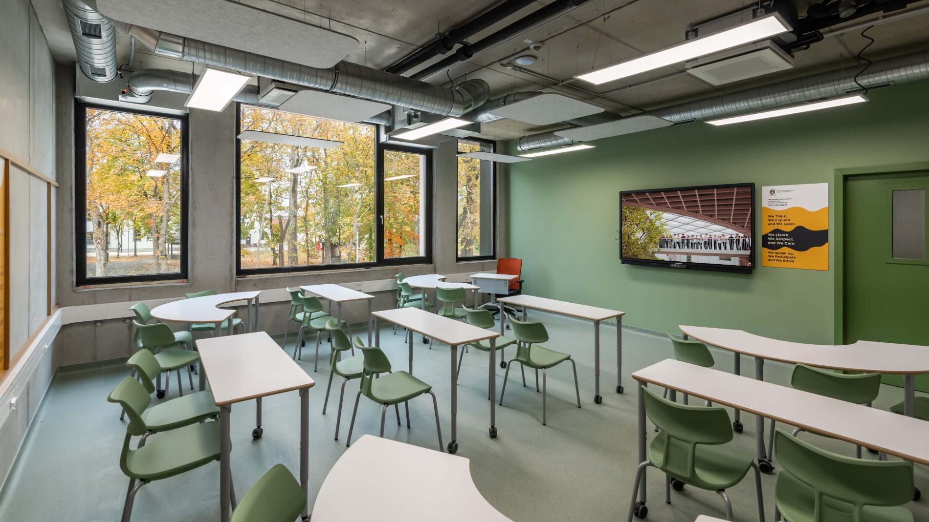 100 Days to Renovate a School: The Critical Planning Window