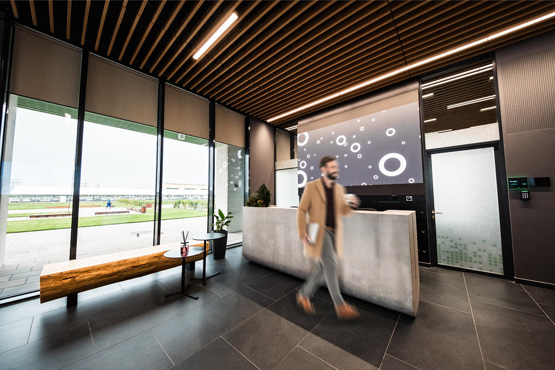 Cum Au Devenit Birourile din Fabrici un Instrument de Employer Branding